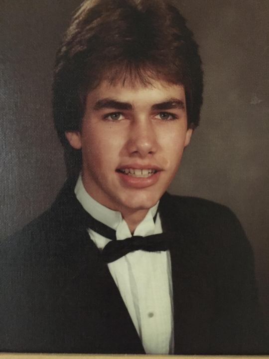 Greg Gregory C. Mack - Class of 1985 - Allen High School