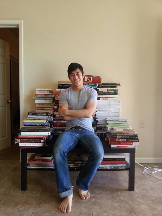 Peter Ngo - Class of 2009 - Allen High School