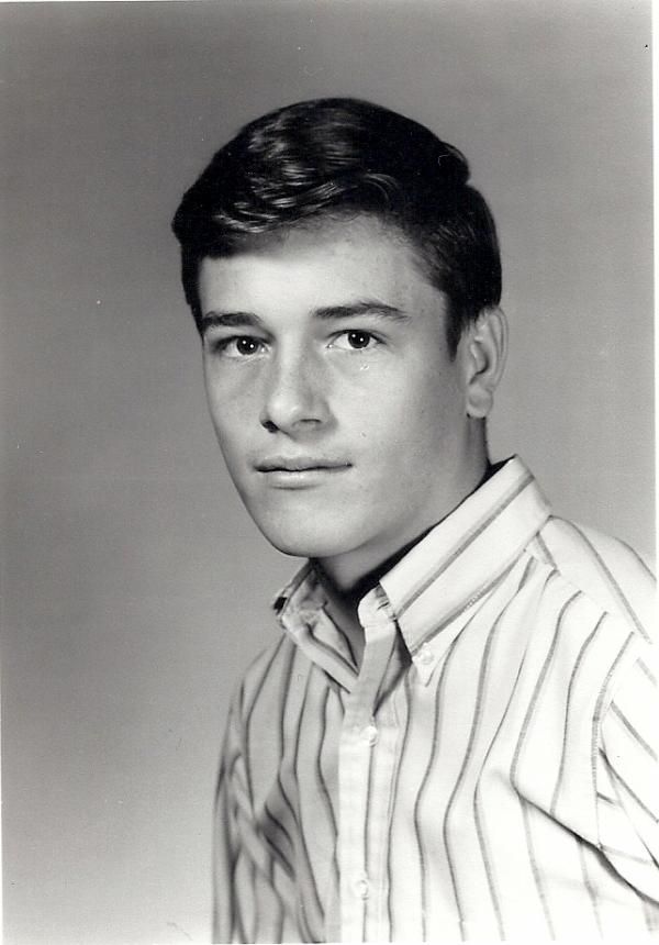 Jerry Roady - Class of 1970 - Allen High School