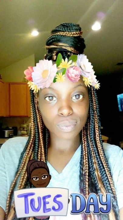 Tenesha Royal - Class of 2010 - Allen High School