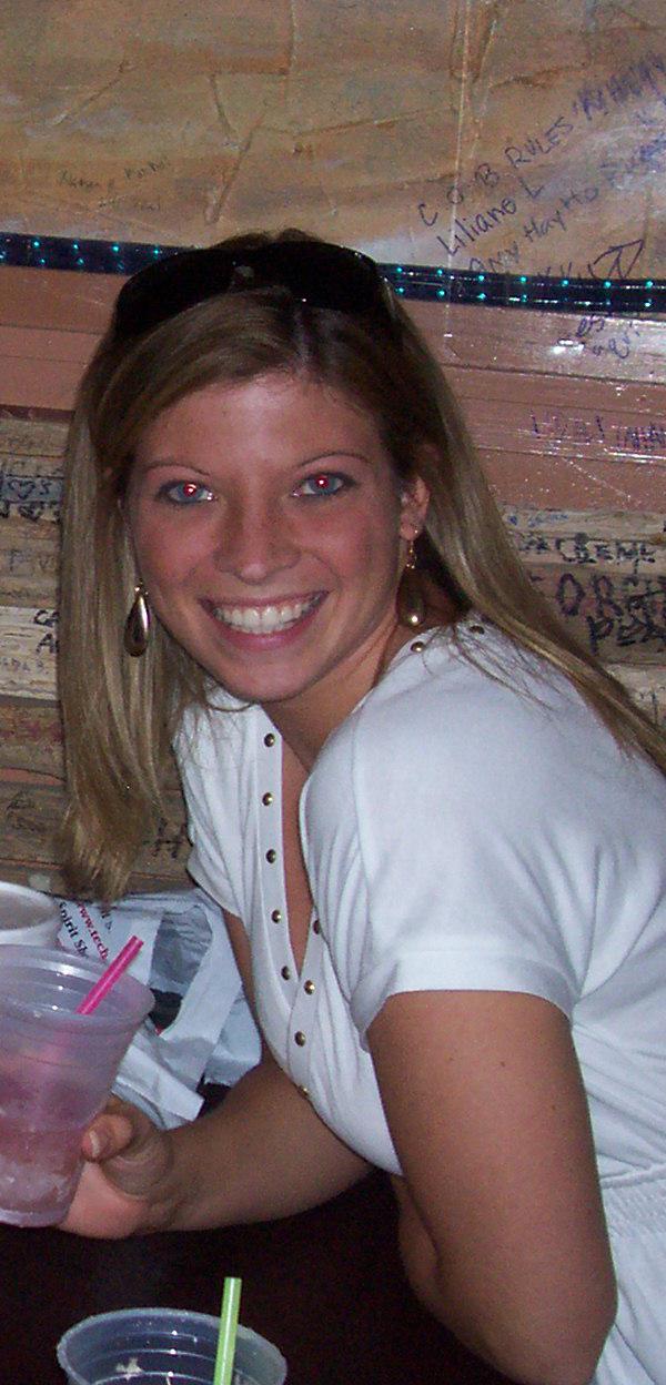 Ashlie Wagganer - Class of 2004 - Allen High School