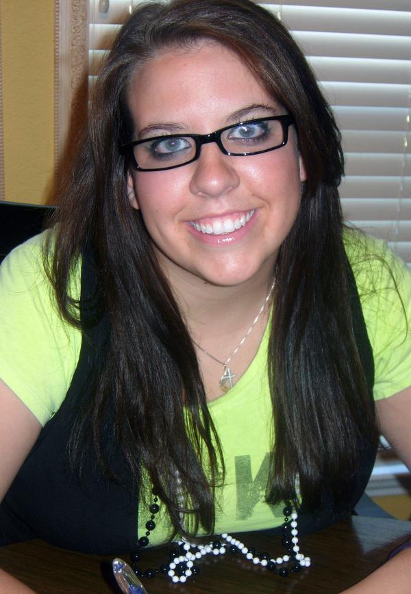 Alexandra Iseli - Class of 2006 - Allen High School