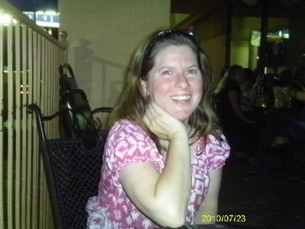 Bobbi Brown - Class of 1991 - Allen High School
