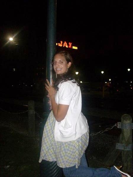 Rachel Rewitzer - Class of 2007 - Allen High School