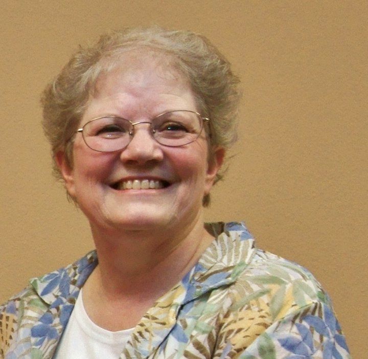 Judy Windham - Class of 1965 - Allen High School