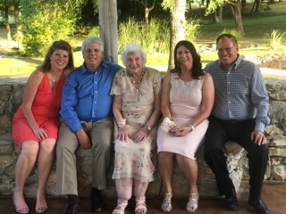 Mary Sue Lovin - Class of 1947 - Allen High School