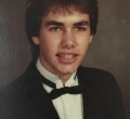 Greg Gregory C. Mack, class of 1985