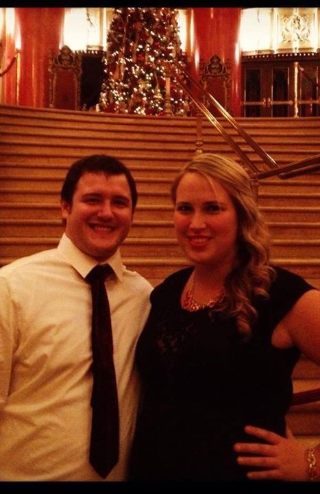 Britt Calhoun - Class of 2008 - Ernest W. Seaholm High School