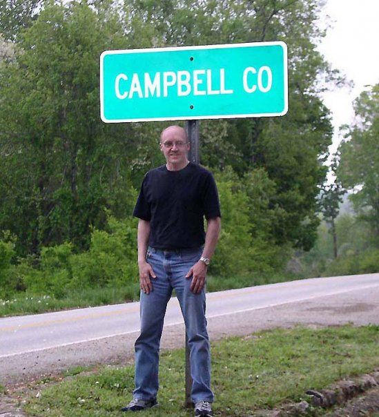 Richard Campbell - Class of 1981 - Ernest W. Seaholm High School