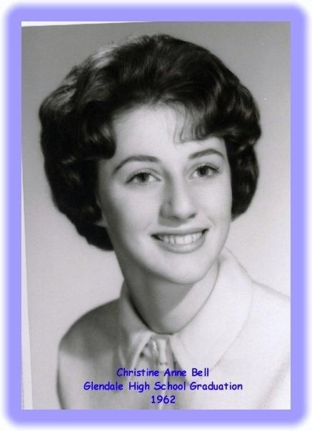 Christine Bell - Class of 1962 - Ernest W. Seaholm High School