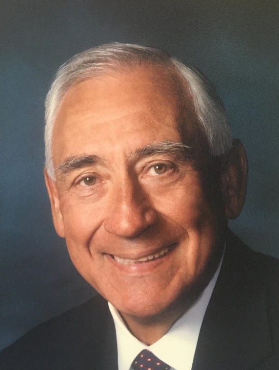 Dale Ashcraft - Class of 1960 - Ernest W. Seaholm High School