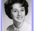 Christine Bell, class of 1962