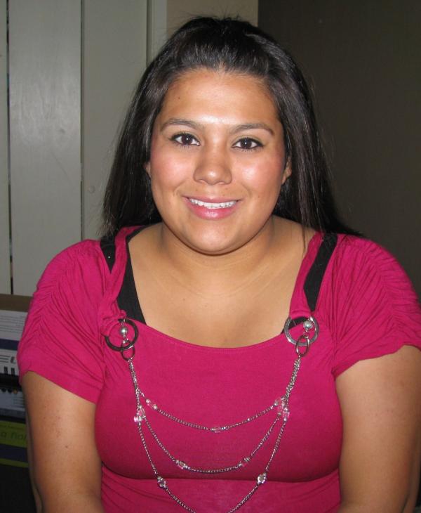 Andrea Martinez - Class of 2005 - Hobbs High School