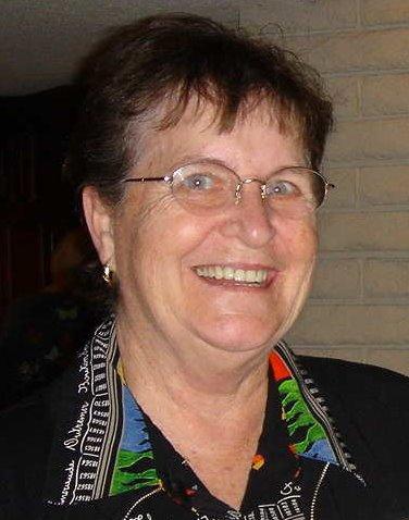 Patty Ragsdell - Class of 1954 - Hobbs High School