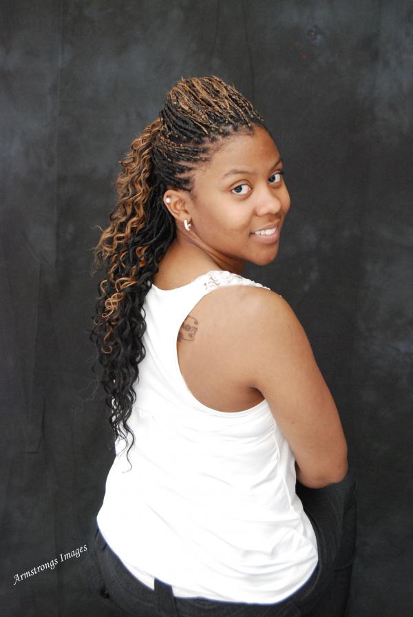 Charlinda Armstrong - Class of 2006 - Hobbs High School
