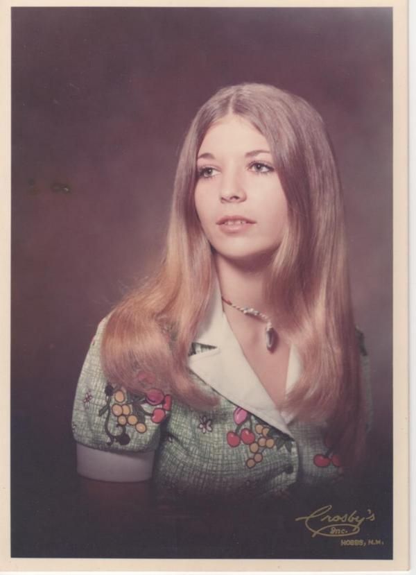 Donna Bond - Class of 1975 - Hobbs High School