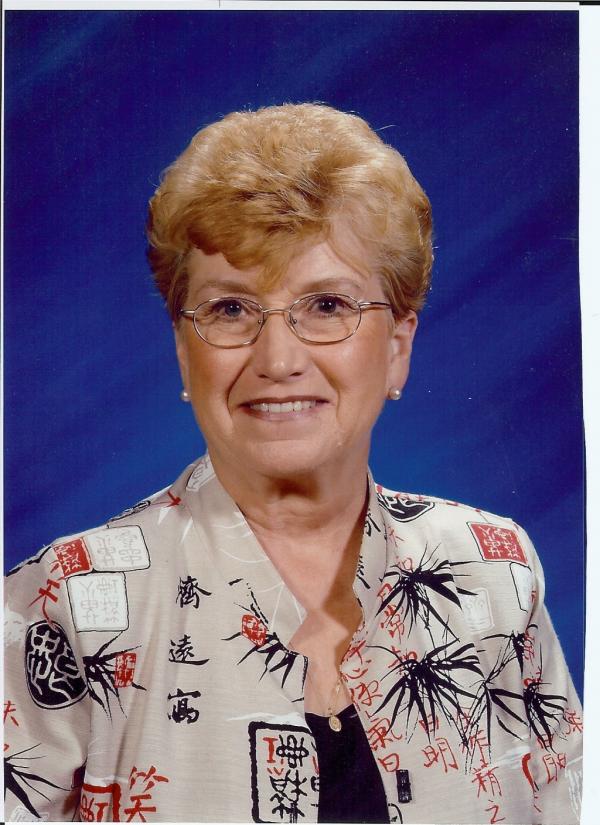 Elizabeth (betty) Barnes - Class of 1960 - Hobbs High School