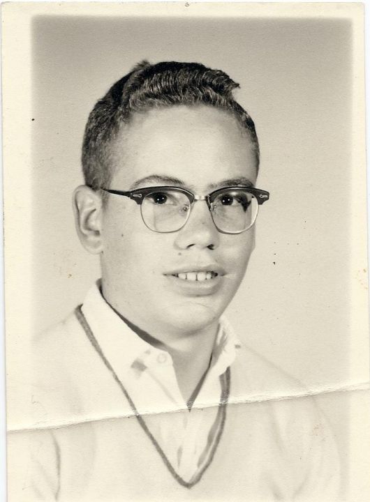 Tommy Kircher - Class of 1965 - Hobbs High School