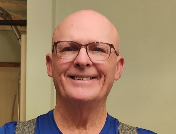 Johnny Hardy - Class of 1968 - Escanaba High School