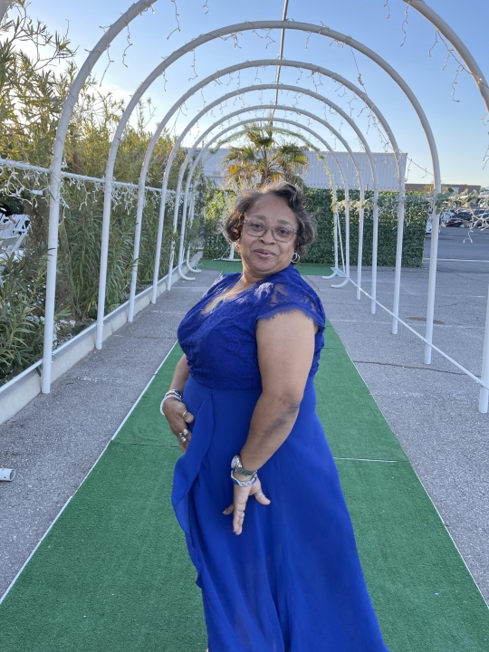 Bertha Jones - Class of 1977 - Keith High School