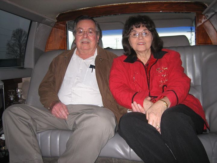 Keith-barbara Furr - Class of 1951 - Lovington High School