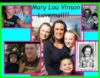 Mary Vinson - Class of 1955 - Lovington High School