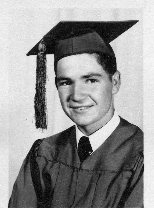 Dwayne Stephens - Class of 1953 - Lovington High School