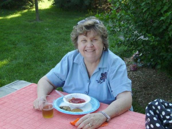 Margaret Decker - Class of 1962 - Lovington High School