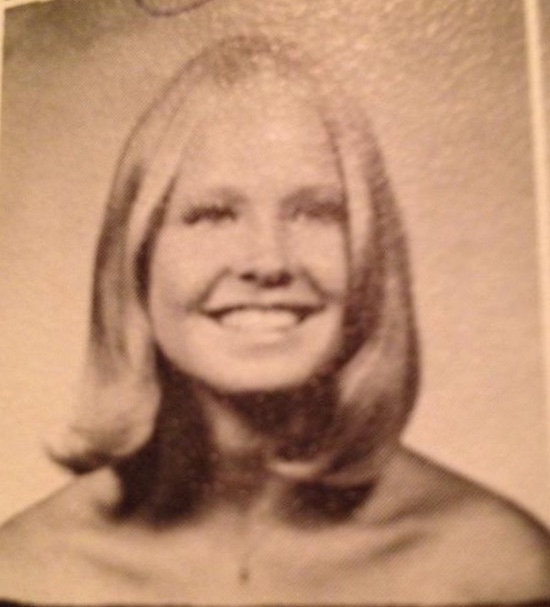 Vicki Jenkins - Class of 1972 - Lovington High School