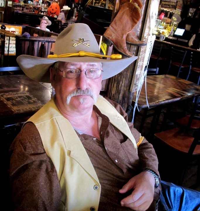 Larry Lee - Class of 1970 - Lovington High School
