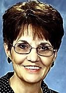 Judy Dickerson - Class of 1961 - Lovington High School