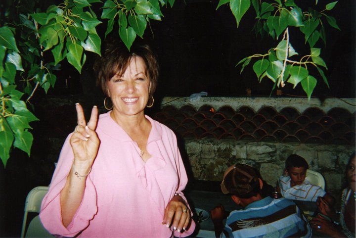 Charlotte Shoults - Class of 1969 - Lovington High School