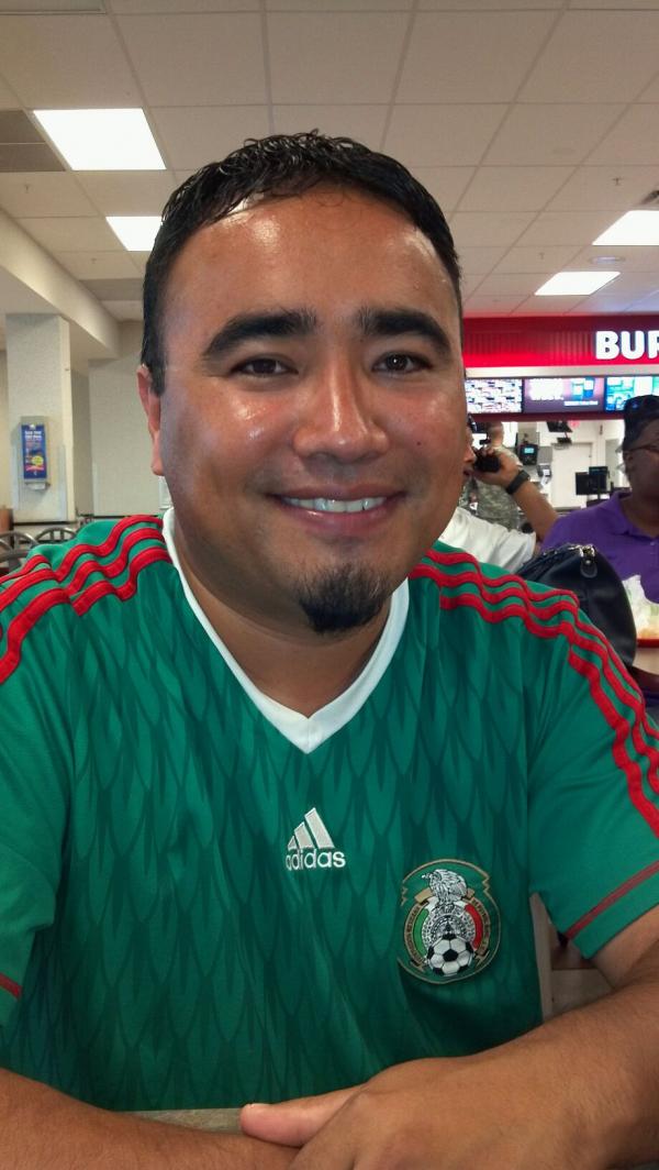 Jose Torres - Class of 1995 - Lovington High School