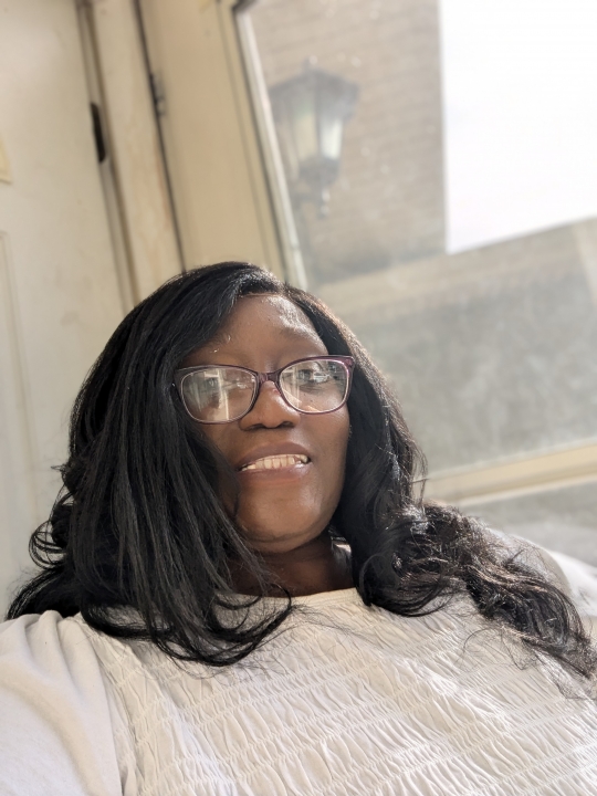 Yolanda (cookie) Chapman - Class of 1983 - George Washington High School