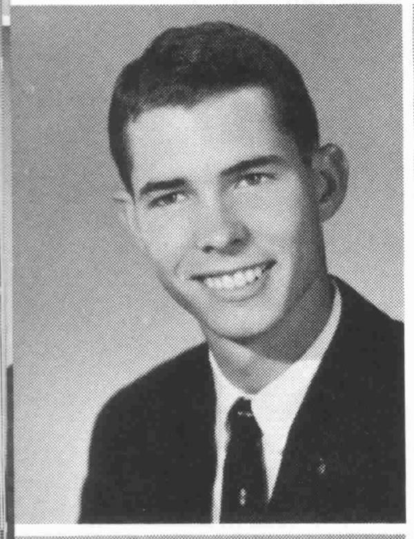 Roger Grady - Class of 1963 - George Washington High School