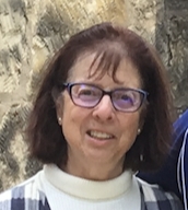 Joann Waxman - Class of 1968 - George Washington High School