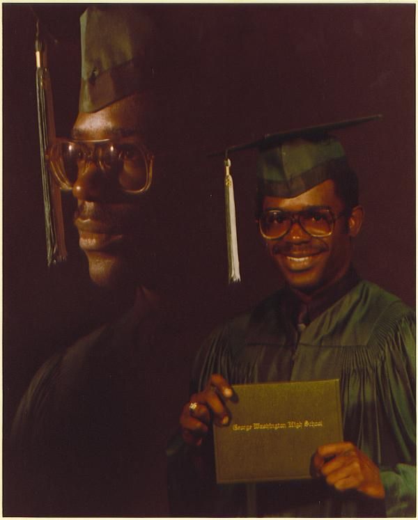 Paul Thorne - Class of 1981 - George Washington High School