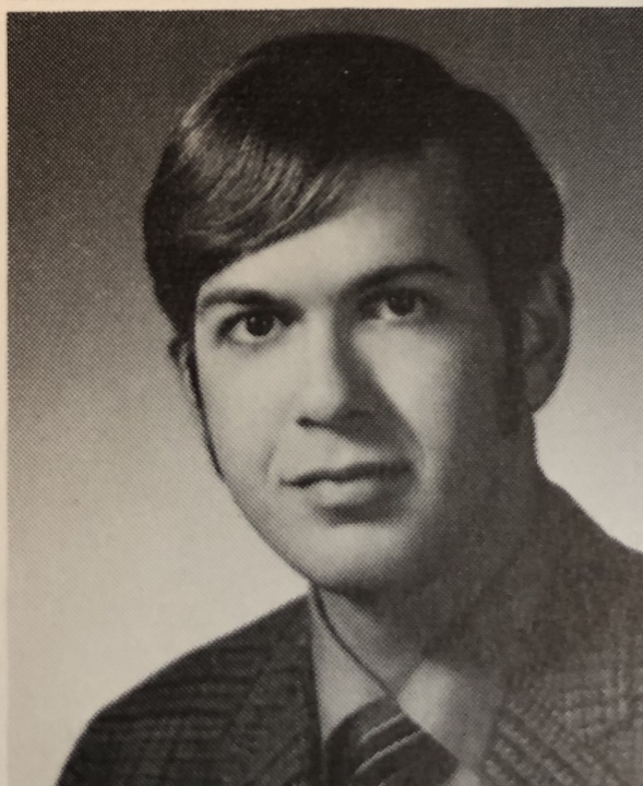 Richard Greenstine - Class of 1970 - George Washington High School