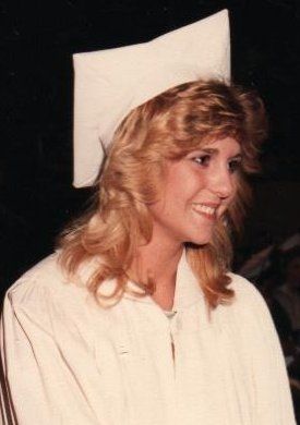 Julie Bible - Class of 1987 - George Washington High School