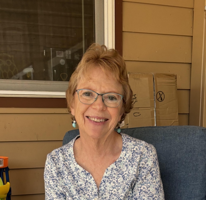 Carol Carol Lewis - Class of 1968 - George Washington High School