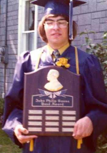 Gary Finkbeiner - Class of 1974 - Fowler High School