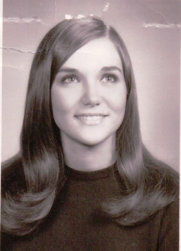 Jo Ann Morris - Class of 1969 - Hamady High School
