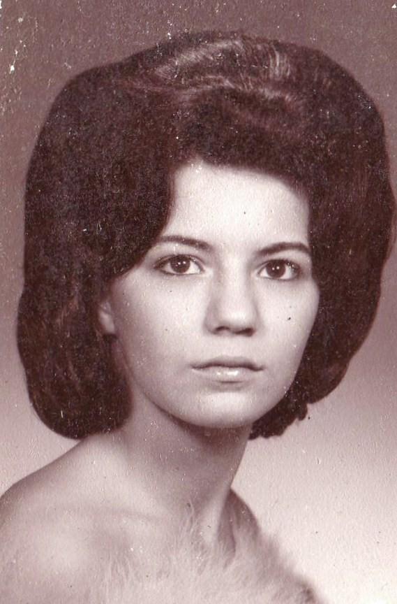 Gloria Clark - Class of 1965 - Hamady High School