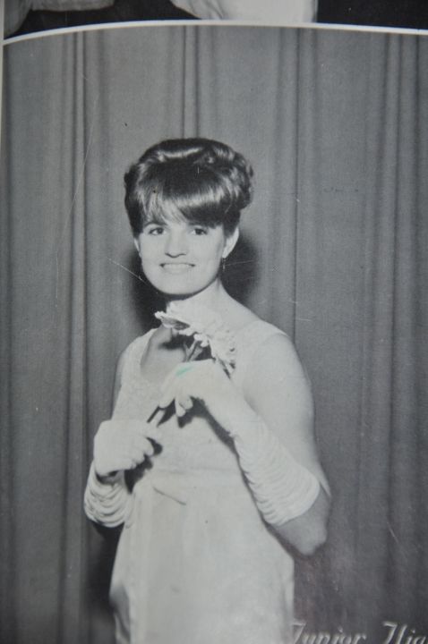 Lucy B - Class of 1970 - Lineville High School