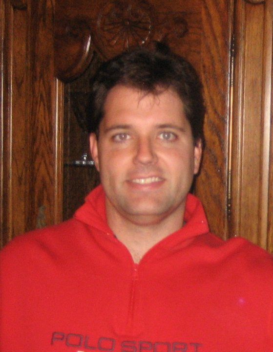 Chris Nott - Class of 1997 - Mckinney High School