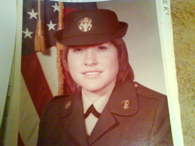 Kathleen Hanna - Class of 1972 - Mckinney High School