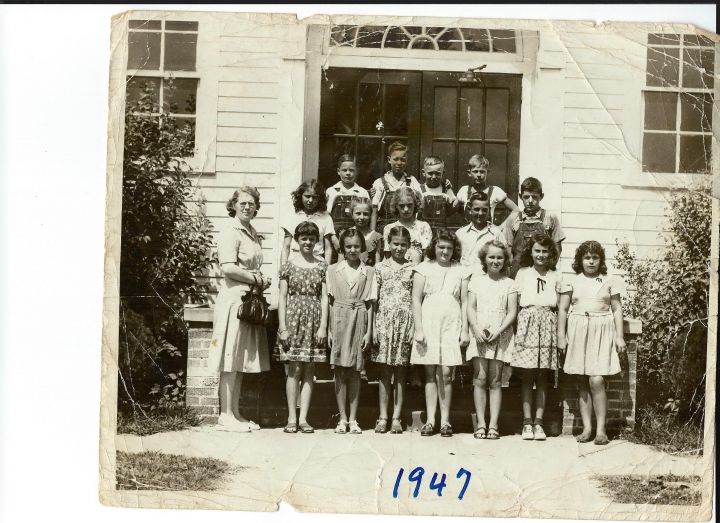 Jerry Talley - Class of 1954 - Locust Fork High School
