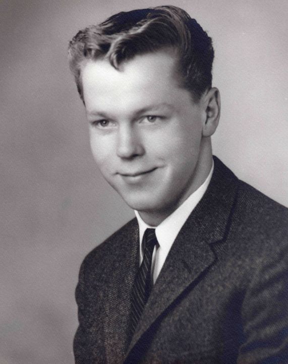 William (Bill) Lampe - Class of 1963 - Harper Woods High School