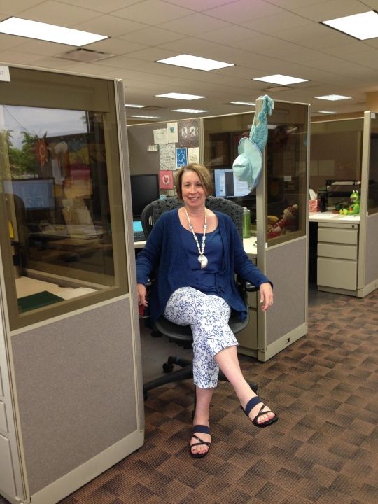 Marianne Baehr - Class of 1978 - Harrison High School
