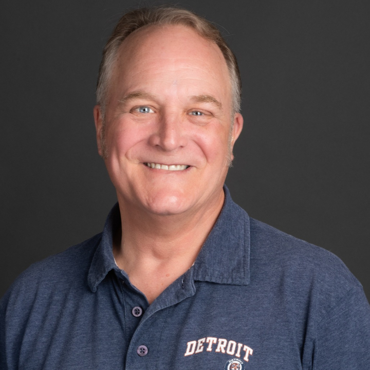 Dave Monforton - Class of 1976 - Harrison High School